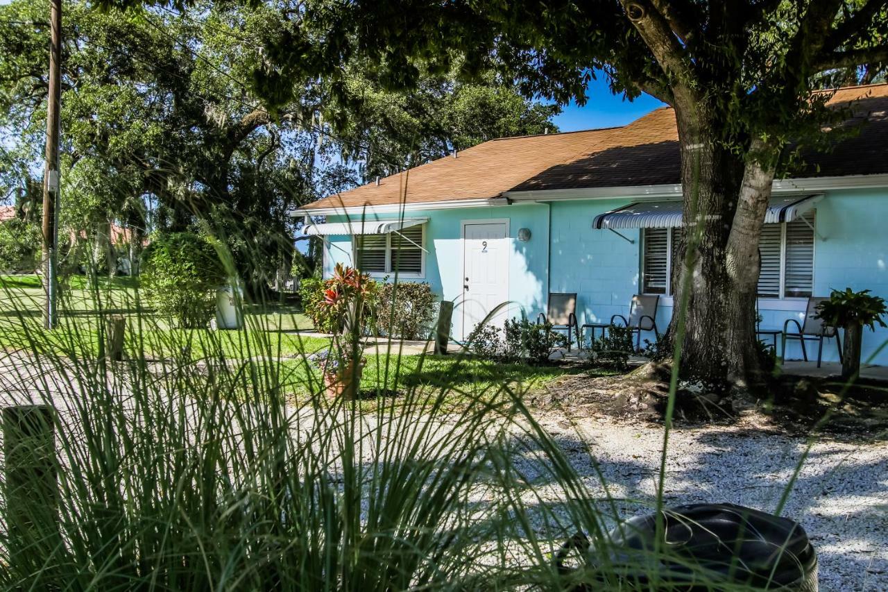 Island View Cottages Sebastian Kültér fotó