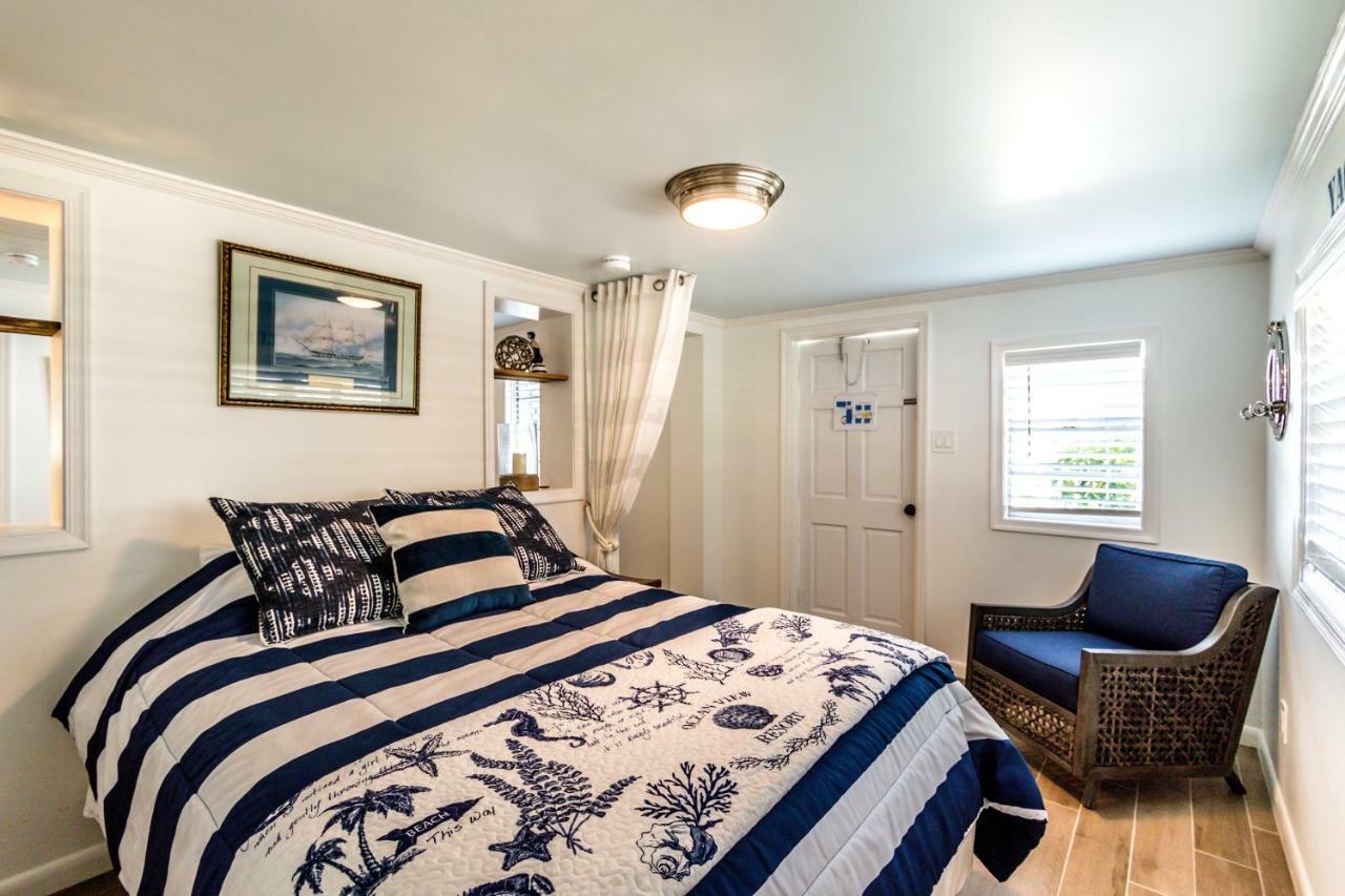 Island View Cottages Sebastian Kültér fotó