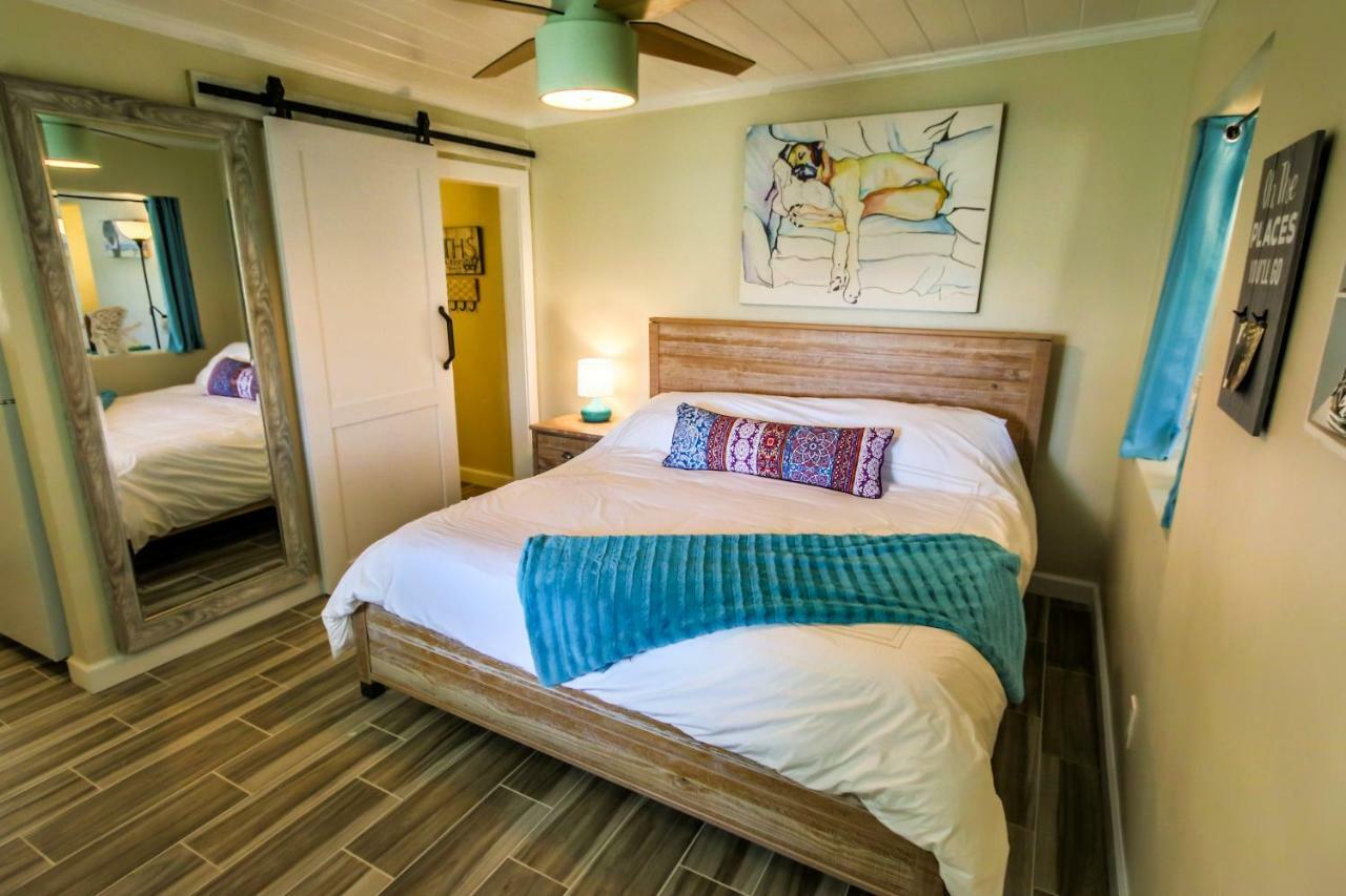 Island View Cottages Sebastian Kültér fotó